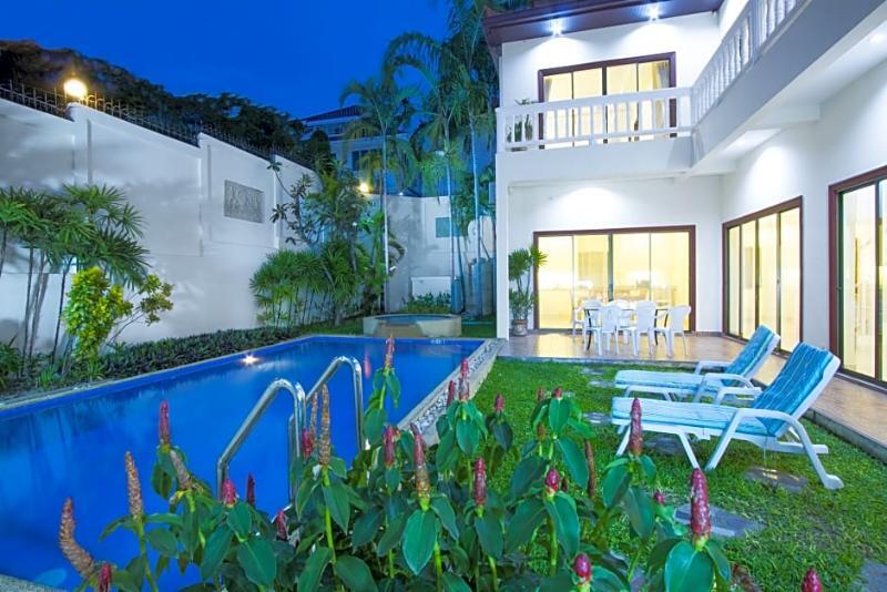 Avoca Pool Villas Pattaya Exterior photo