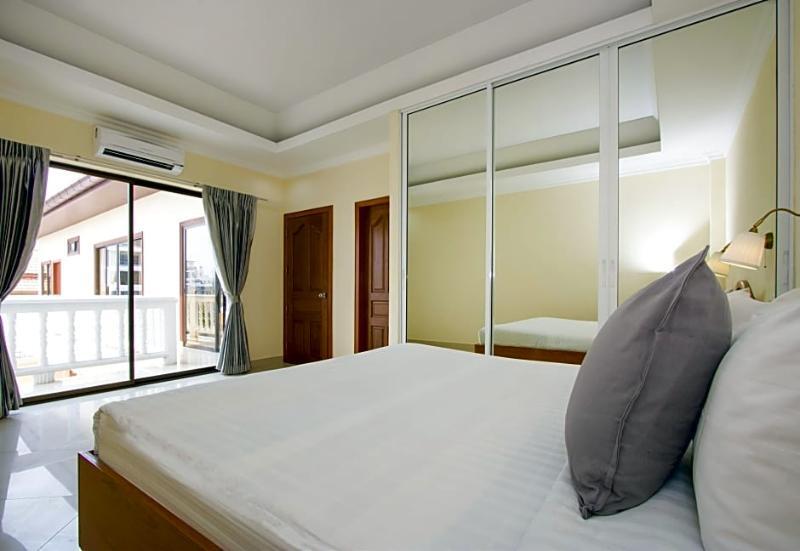 Avoca Pool Villas Pattaya Exterior photo