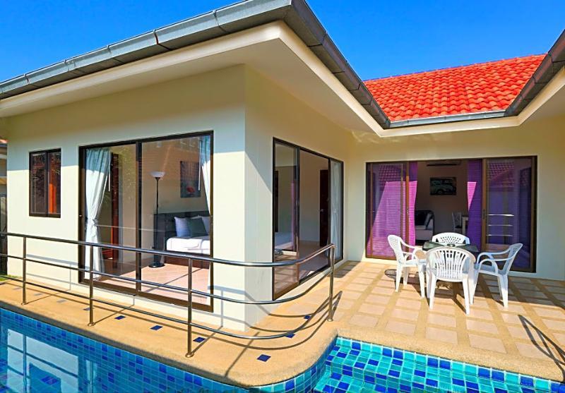 Avoca Pool Villas Pattaya Exterior photo