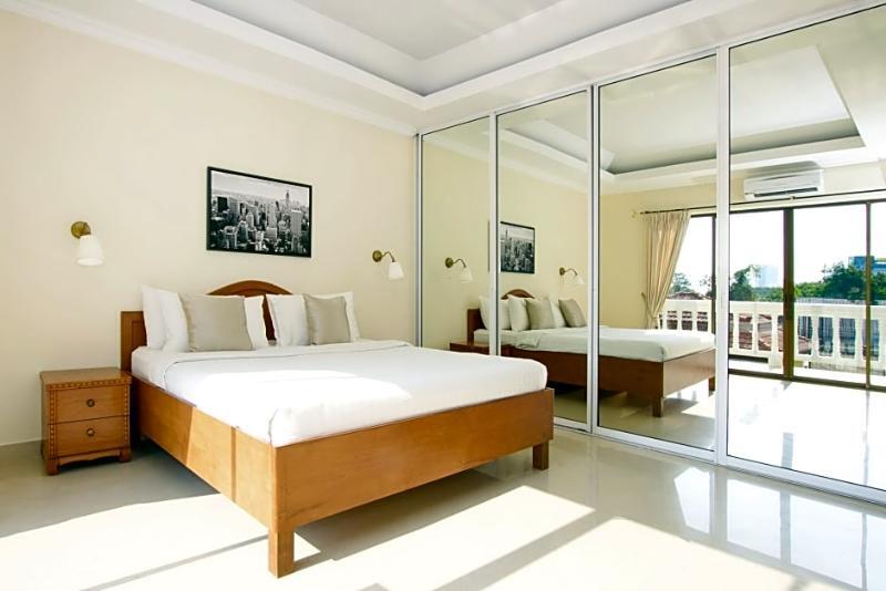 Avoca Pool Villas Pattaya Exterior photo