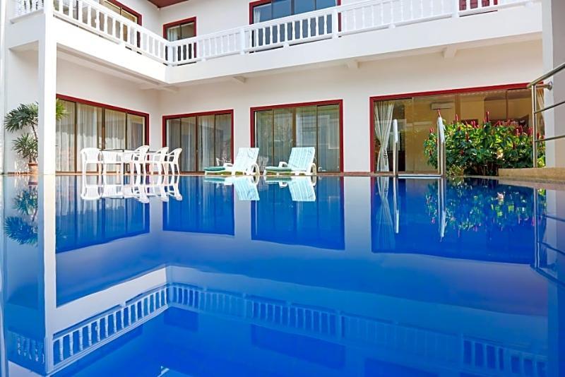 Avoca Pool Villas Pattaya Exterior photo